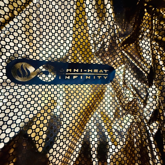 Brand new w tags! Columbia Beige Landroamer Puffer Jacket-titanium. Mens-L. - Picture 6 of 16